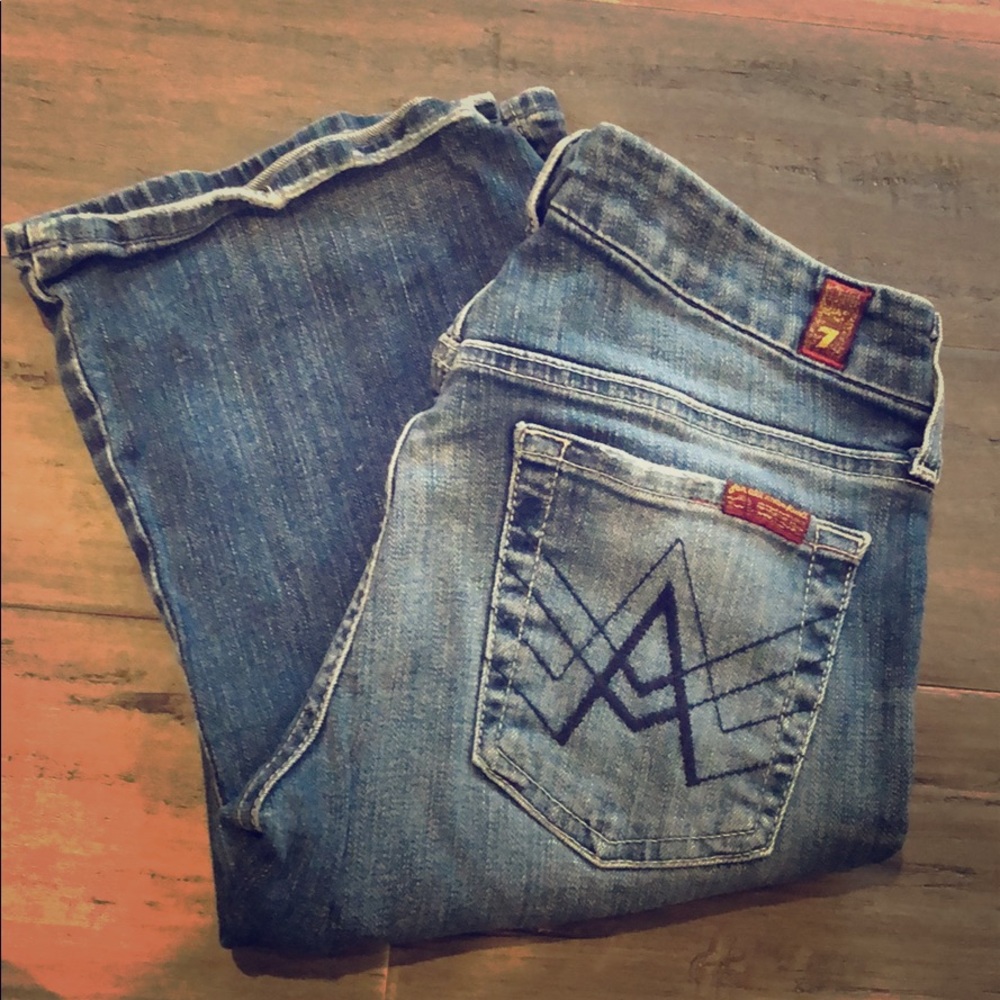 Seven brand jeans